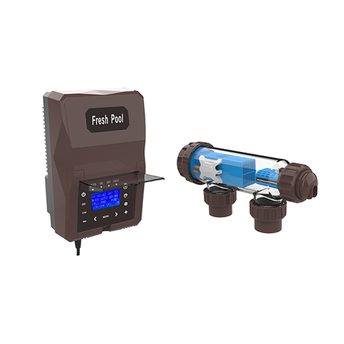 CFFR цэвэр усны давсны систем