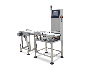 Best machine Automatic Check Weigher automatic weighing machine High Speed Checkweigher