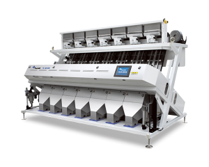 High Capacity Rice Color Sorter/White Rice Grader/Rice Separation Machine