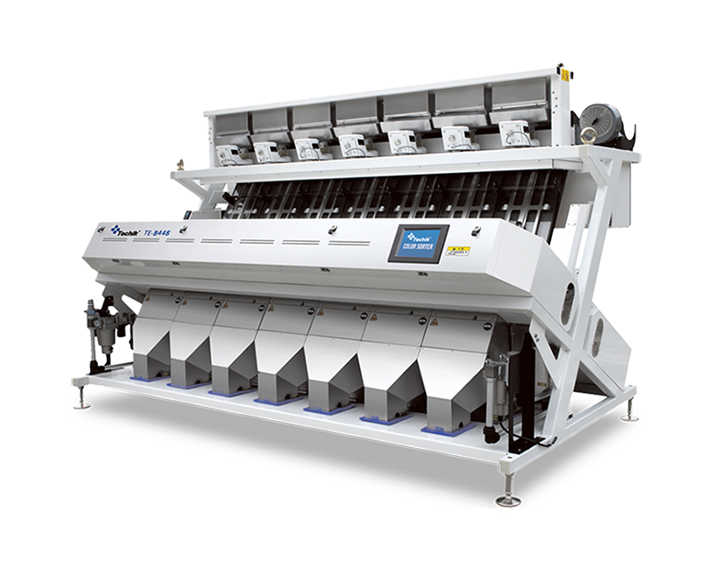 Color Sorting Grading Machine Small Rice Color Sorter Machine Featured Image