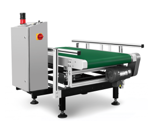 Shanghai Automatic check weigher food Package Conveyor Online Checkweigher for Big Packages
