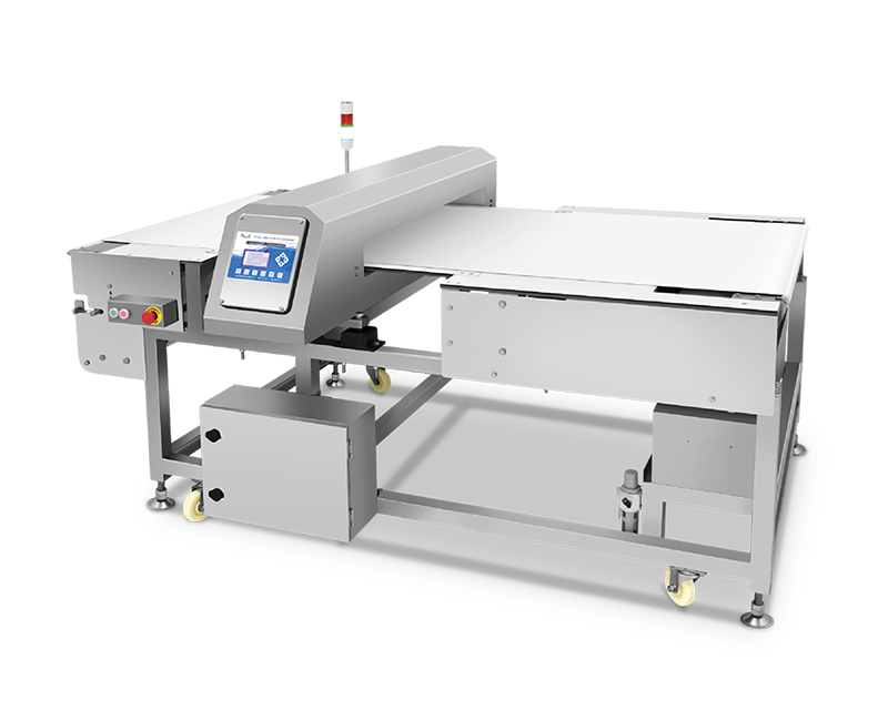 Metal Detector Machine for Material Conveyor Belt system Featured Image
