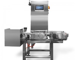 Checkweigher for Small Packages