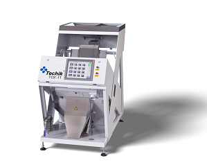 China New Product China Top Sale Grain Color Sorter Machine with CCD Camera