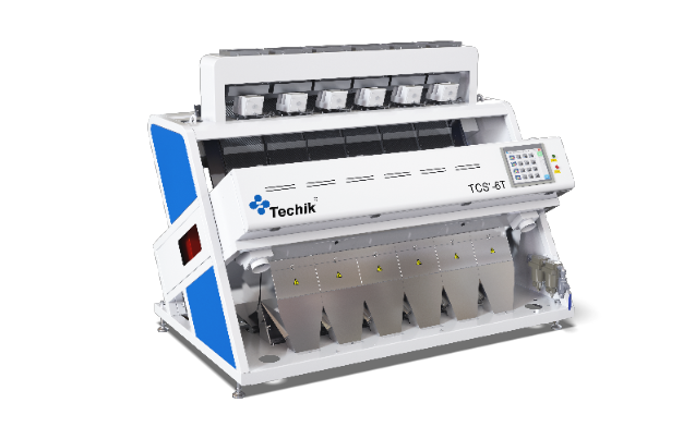 Shanghai Techik Intelligent Production Line will be unveiled at the 2021 Peanut Trade Expo