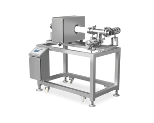 Food Production Line Sauce Metal Detector Machine for Liquid Products