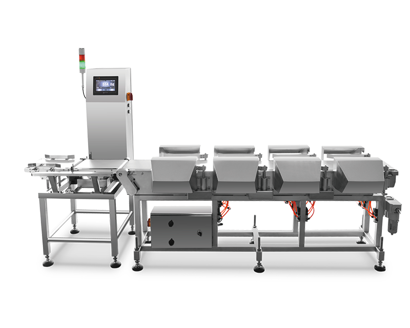 Weight Sorting Grading Machine Multi-sorting Checkweigher Featured Image