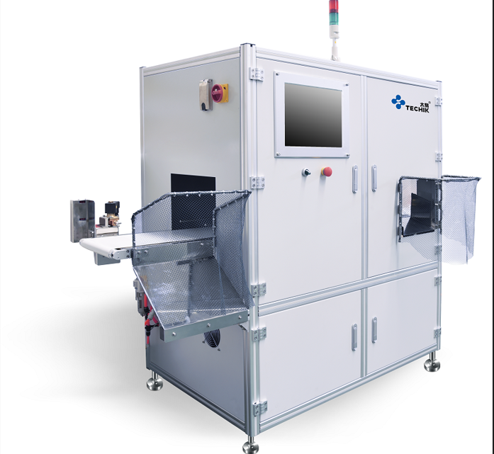 Intelligent Heat Shrinkable Film Defect Visual Inspection System Featured Image
