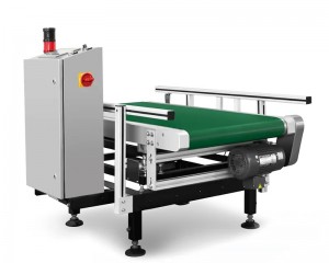 Checkweigher for Big Packages