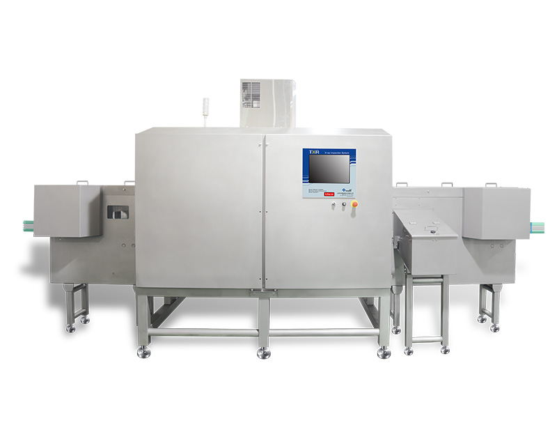 Quad Beam X-ray Inspection System for Bottles, Jars and Cans Featured Image