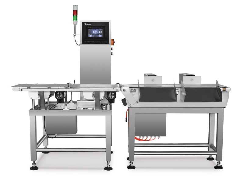 checkweigher for small packages