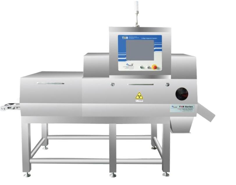 Techik Bag-ong Generation Bulk Product X-ray Inspection System Gi-upgrade aron Mapauswag ang Kasinatian sa mga Kliyente
