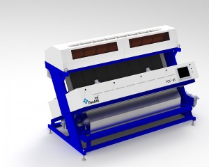 Multifunction Color Sorter CCD for bulk product
