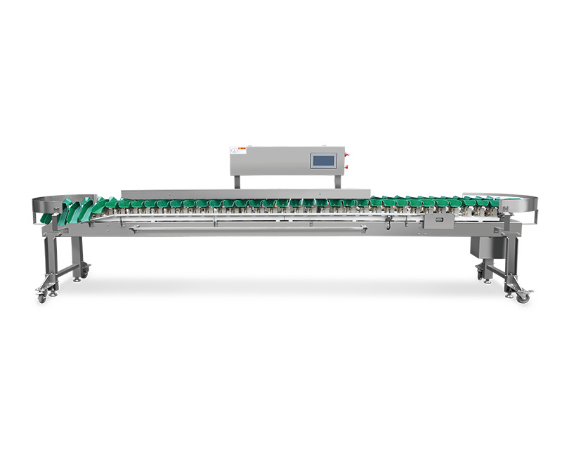 New Stainless Steel Frame Chicken Weight Sorting Machine Featured Image