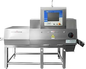 Nuces Vegetabilium Cibus X-ray Inspectionis System