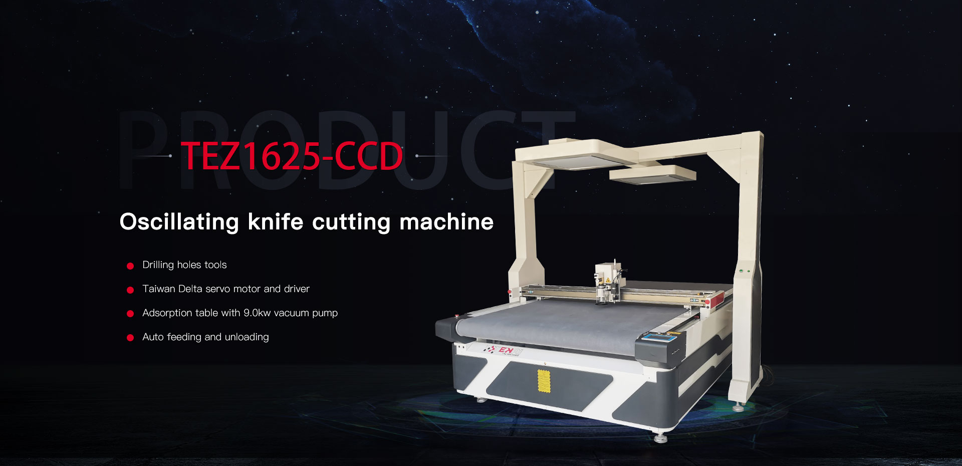 I-Fiber Cutting Machine