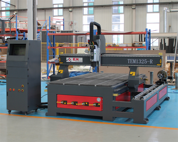 OEM/ODM Factory China Rotary Plywood CNC Router Cutting Machine