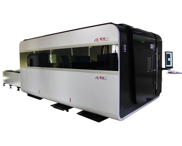 China wholesale Full Enclosed Fiber Laser Cutting Machine Quotes –  TEJ1530 fiber laser cutting machine cutting metal cutting stainless steel auotmatic – Tekai