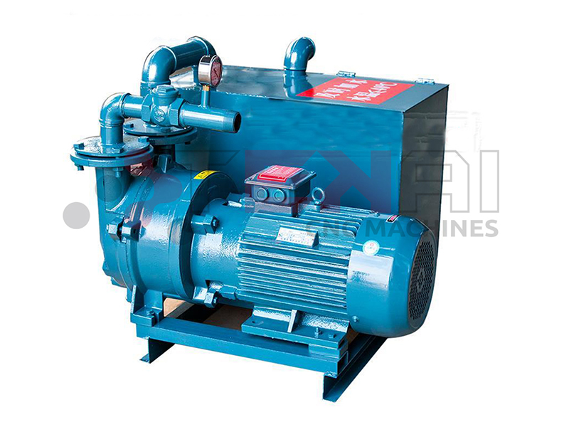 CNC ruter mašina za održavanje vakuum pumpe vodenog ciklusa
