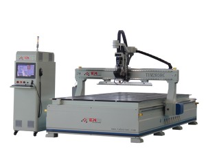 Excellent quality Automatic Loading and Unloading CNC Machine Woodworking Furniture Doors Cutting