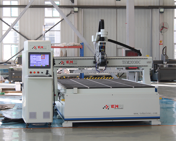 High definition China Professional 1530 Atc CNC Router Woodworking Center Featured Image