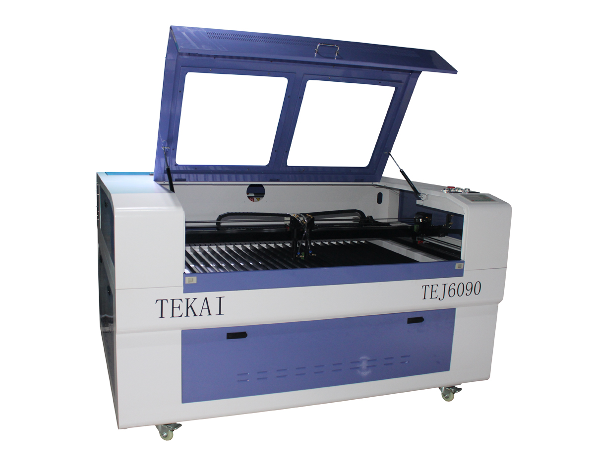 Short Lead Time for 100W CO2 Industrial Automatic Cutting and Engraving Machine CNC Router