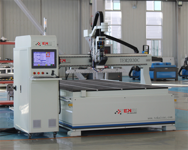 Supply OEM/ODM China Oscillating Knife CNC Router 2030 Atc Woodworking Machine for Sale