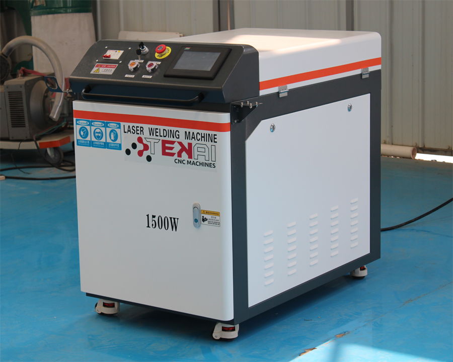 Wholesale Price China China Cheap 1500W 2000W Fiber Laser Welding Machine Featured Image