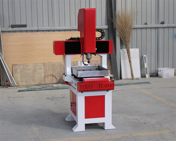 Good Quality China Machinery Supply TEM6090 CNC Metal Router for Sale Featured Image