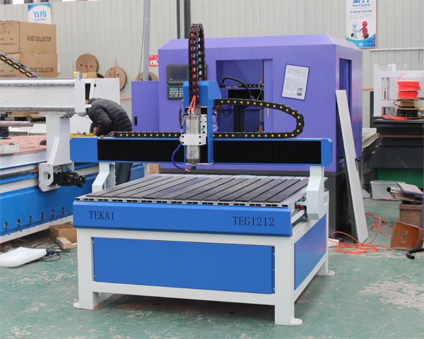 Factory Price China 1200*1200mm 4axis Rotary Axis Vacuum Table 1212 CNC Router Wood Engraving Machine