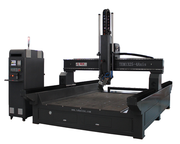 TEM1325-4 axis cnc router 01