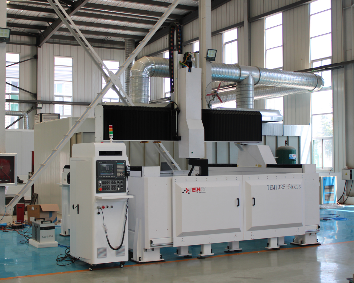 Factory Directly supply China 5 Axis CNC Milling Machine Featured Image