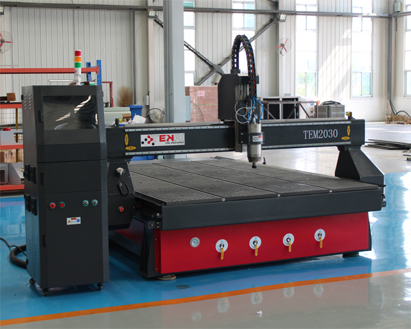 China Gold Supplier for China New Product About CNC Router Cutting Machine with Atc TEM1325C Featured Image