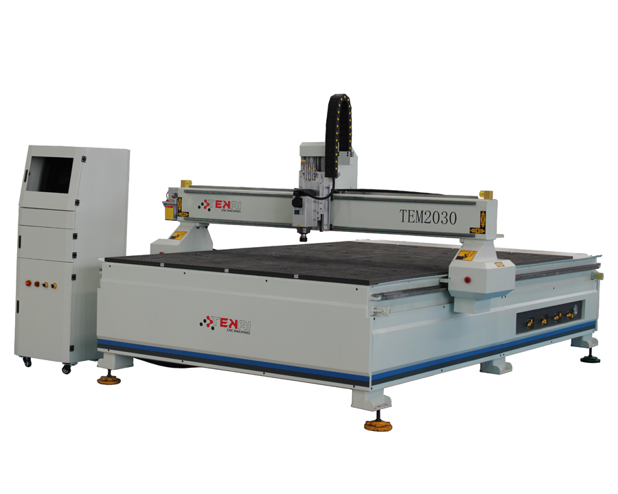 Renewable Design for China Tekai TEM1325 wood engraving machine 1300X2500mm CNC machine router