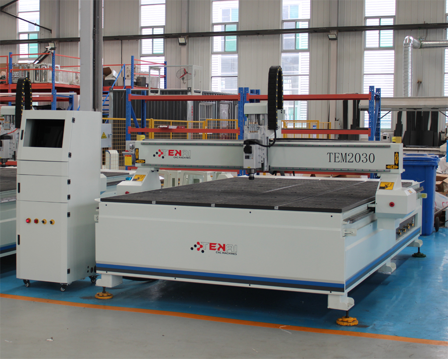 One of Hottest for China Woodworking CNC Router with Linear Atc Featured Image
