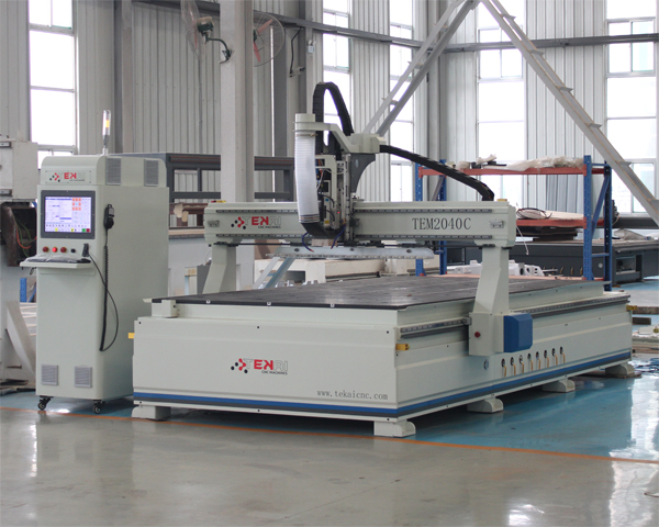 OEM Customized China 3 Axis Milling Machine 3 Axis Machining ATC Desktop CNC Milling Machine Featured Image
