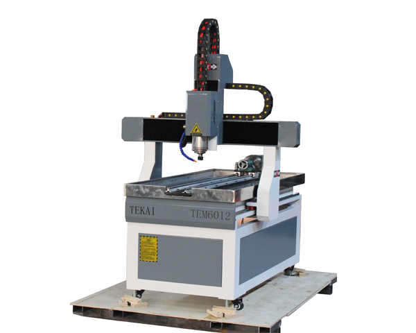 High Quality OEM Woodworking Cnc Router For Sale Manufacturers –  TEM6012 cast iron structure 6012 advertising cnc router machine for mdf wood metal aluminum engraving and cutter 4 axis cnc ...