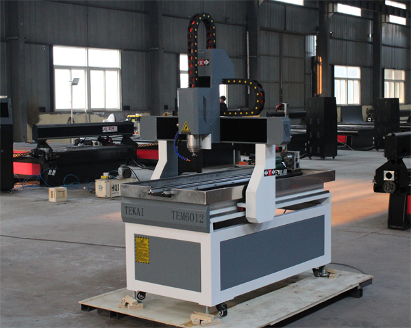 Professional China China Desktop 6012 Table Moving CNC Wood Iron Working Router Featured Image