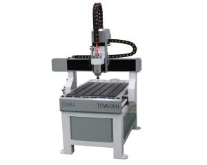 18 Years Factory Good Quality Small Size 6090 CNC Router, Advertisement CNC Router with Hinwin Linear Guide