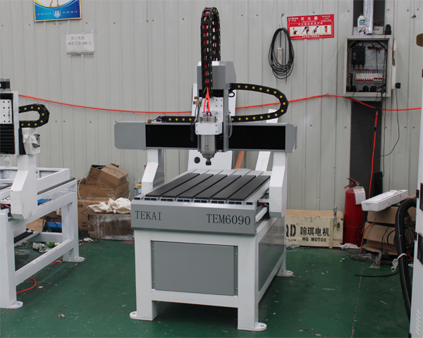 Super Lowest Price China Heavy Duty Aluminum Table Small 6090 6012 Wood Cutting CNC Router