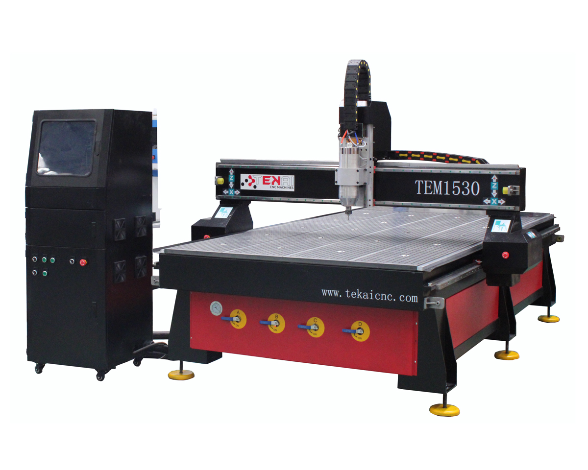 Renewable Design for China Woodworking CNC Engraving Milling Machine 1530 Wood CNC Router Machine Featured Image
