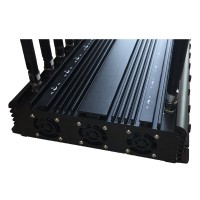 22 Bands Custom-able Indoor&Car use Remote Control Mobile Phone Signal Jammer EST-502F22
