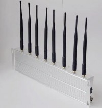 The installation of mobile phone signal jammer needs attention!