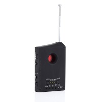 Multiple Frequency VHF UHF GSM GPS Portable Handheld size Detector EST-101F