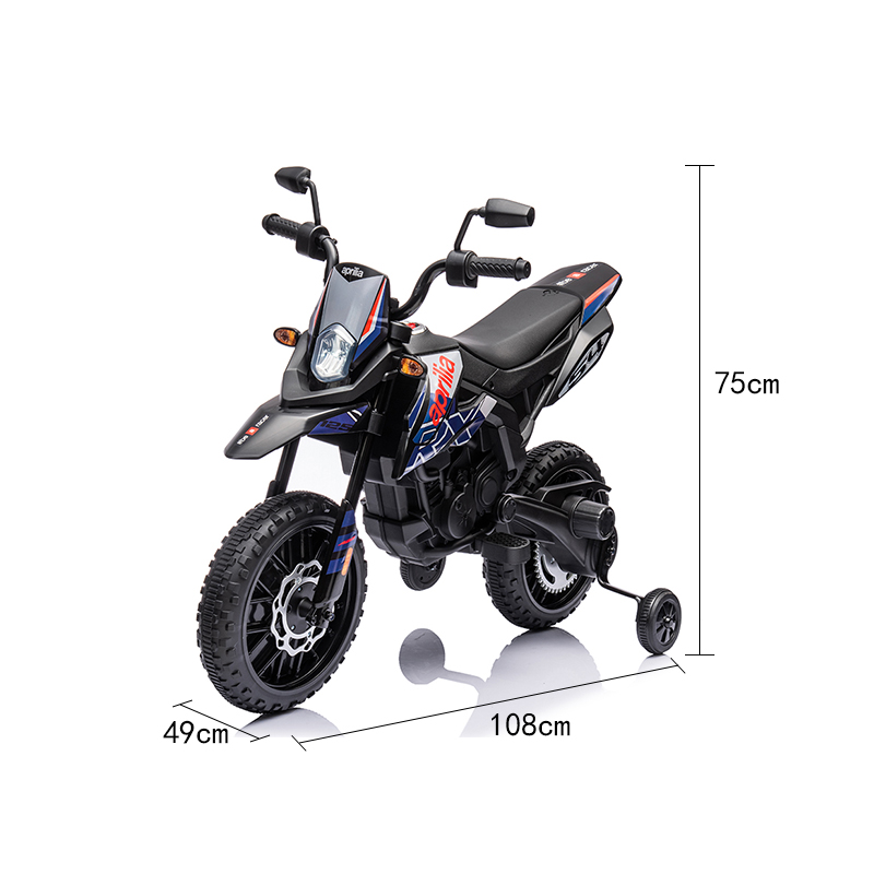 China Aprilia licensed kids motorbike TY317 Supplier and Factory | Tera ...