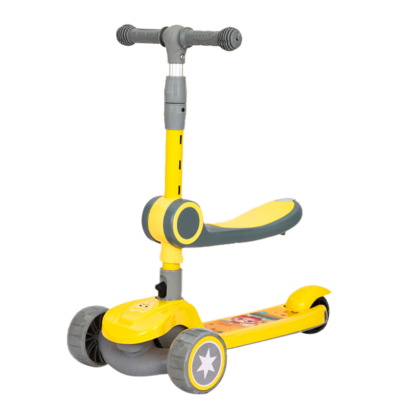 Scooter per bambini con sedile BYLM3