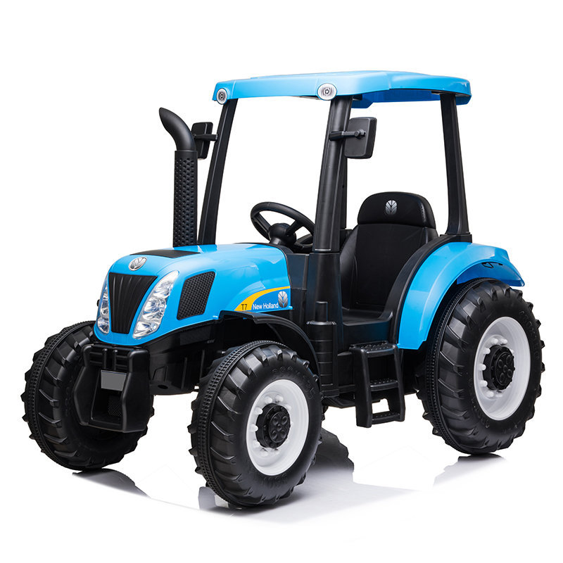 Licencovaný traktor New Holland s prístreškom A011