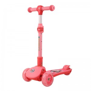 3 Wheel Children Scooter for Girls and Boys