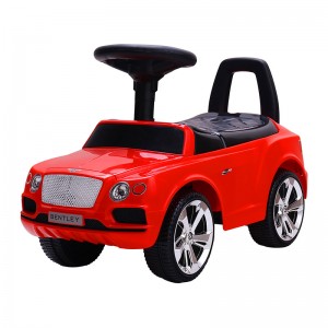 Plastic toy car 6556