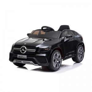 Mercedes Benz Car Ride-On Toy LQ008